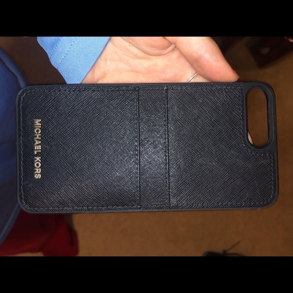 Michael Kors iPhone 7 Plus phone case